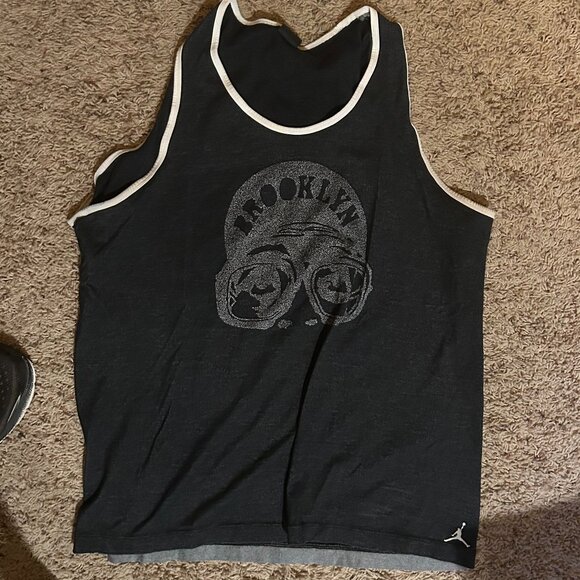 Jordan Other - Jordan Brooklyn tank top 3XL